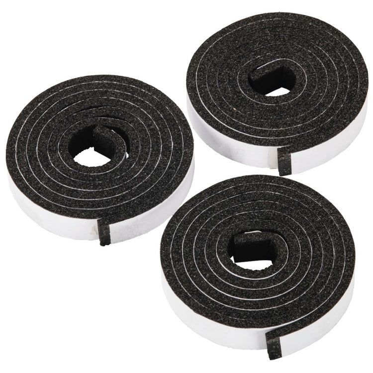 Xavax - afdichtingsband voor keramische kookplaat 3 x 1,10 m