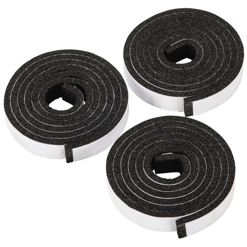 Xavax - afdichtingsband voor keramische kookplaat 3 x 1,10 m