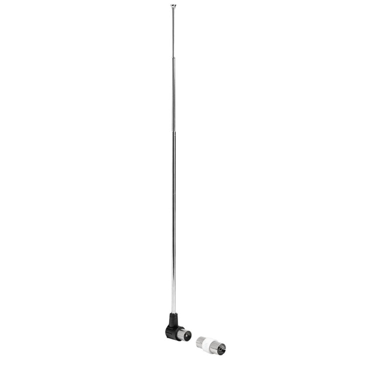 Hama dvb-t dvb-t2-radio-telescoopantenne performance 15 passief