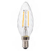 Xavax led-gloeidraad e14 250lm vervangt 25w kaarslamp warm wit