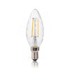 Xavax led-gloeidraad e14 250lm vervangt 25w kaarslamp warm wit