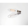 Xavax led-gloeidraad e14 250lm vervangt 25w kaarslamp warm wit