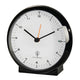 Hama wekker- elegance pro - radiogestuurd - geluidsarm- zwart