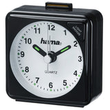 Hama reiswekker a50 zwart - afbeelding 1