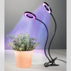 Xavax led plantenlamp circle