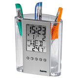 Hama lcd-thermometer en penhouder - afbeelding 1