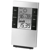 Hama lcd- thermo- hygrometer th-200 - afbeelding 1