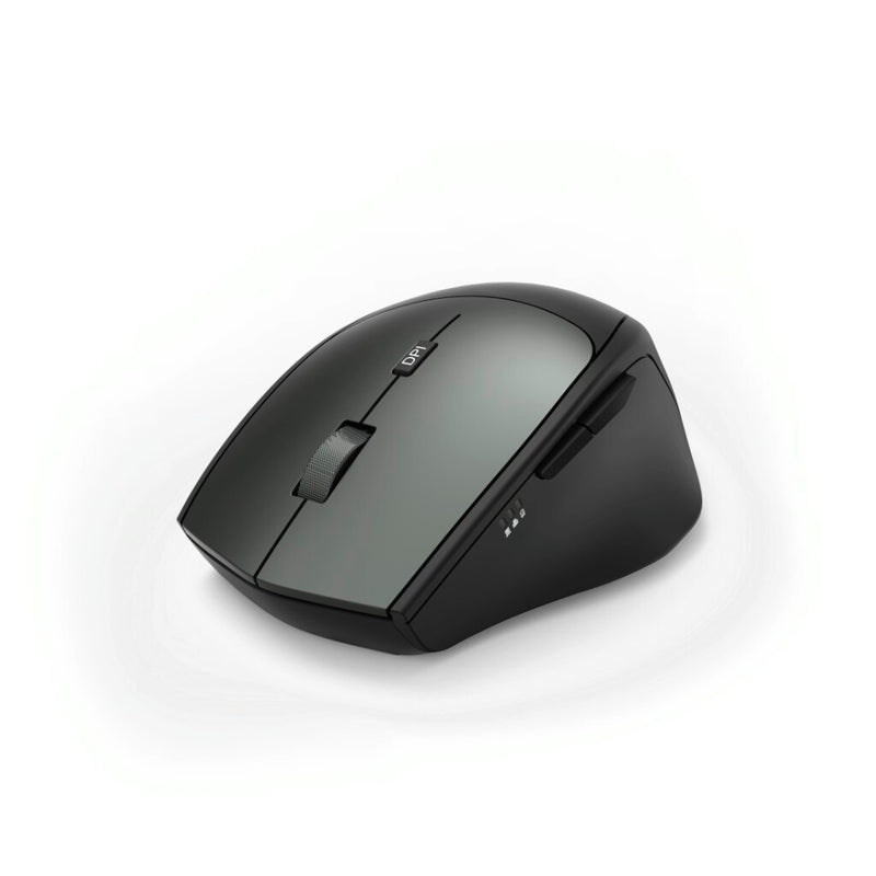 Hama Opt. Draadloze Muis Met 6 Knoppen MW-600 Dual-modus USB-C USB-A Zwart