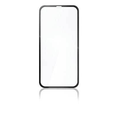 Hama 3d-full-screen-beschermglas voor apple iphone 11 zwart