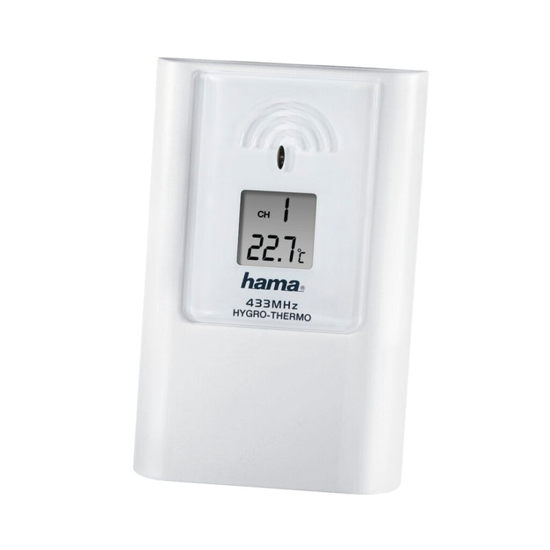 Hama buitensensor ts35c voor weerstation