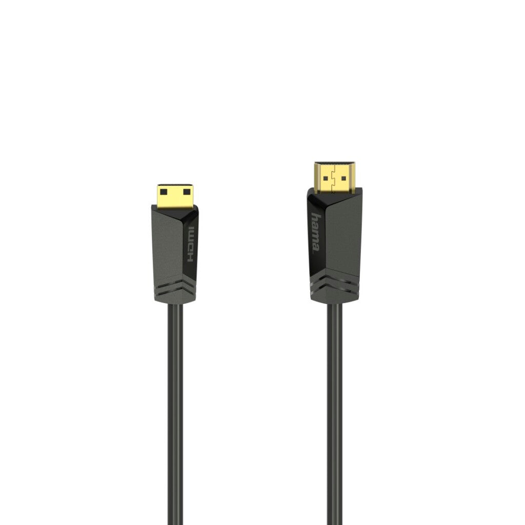 Hama high-speed hdmi trade;-kabel conn. type a conn. type c (mini) ethernet 1,5 m