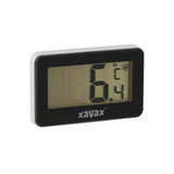 Xavax digitale thermometer voor koelkast vrieskast en vrieskist zwart - afbeelding 3