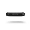 Hama power pack pocket 5 5000mah uitgangen: 2x usb-a antraciet