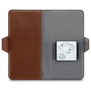 Hama telefoonhoesje universeel eco voor formaat 8,0 x 17,0 cm bruin - afbeelding 4