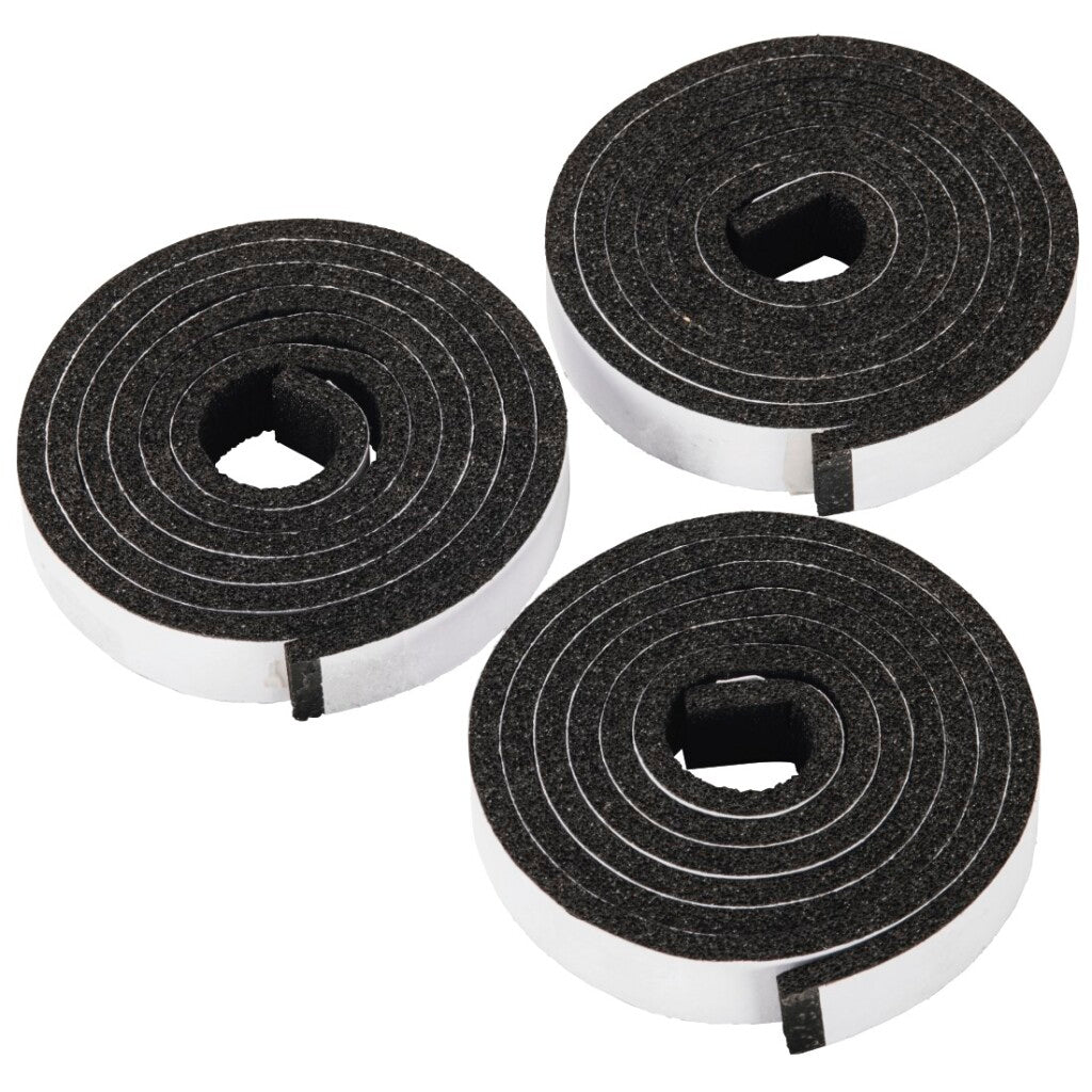 Xavax - afdichtingsband voor keramische kookplaat 3 x 1,10 m