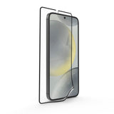 Hama telefoon-beschermglas super hybrid voor samsung galaxy s24 montagehulp - afbeelding 3