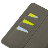 Hama tablet-hoes velvet voor tablets 24 - 28 cm (9,5- 11) zwart - afbeelding 3