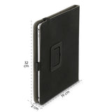 Hama tablet-hoes velvet voor tablets 24 - 28 cm (9,5- 11) zwart - afbeelding 4