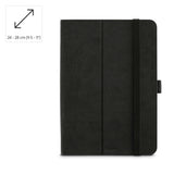 Hama tablet-hoes velvet voor tablets 24 - 28 cm (9,5- 11) zwart - afbeelding 7