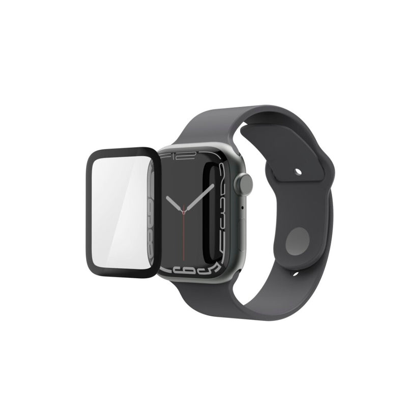 Hama displaybescherming super hybrid v watch 4 5 6 se 1e 2e gen 44mm mont.h.