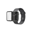 Hama displaybescherming super hybrid v. apple watch 7 8 9 41 mm montagehulp