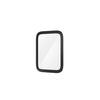 Hama displaybescherming super hybrid v. apple watch 7 8 9 41 mm montagehulp