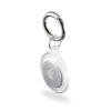 Hama sleutelhanger always clear voor apple airtag doorzichtig