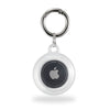 Hama sleutelhanger always clear voor apple airtag doorzichtig