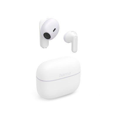 Hama bluetooth reg;-kopfhörer freedom light ii tws earbuds spraakst. wit