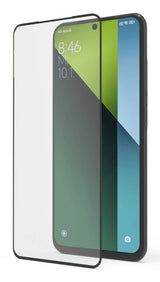 Hama telefoon-beschermglas clear protect redmi note 14 pro 14 pro 5g mont.h. - afbeelding 1