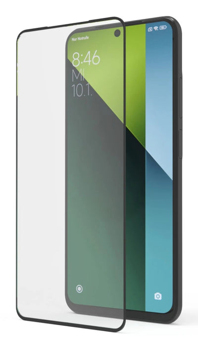 Hama telefoon-beschermglas clear protect redmi note 14 pro 14 pro 5g mont.h.