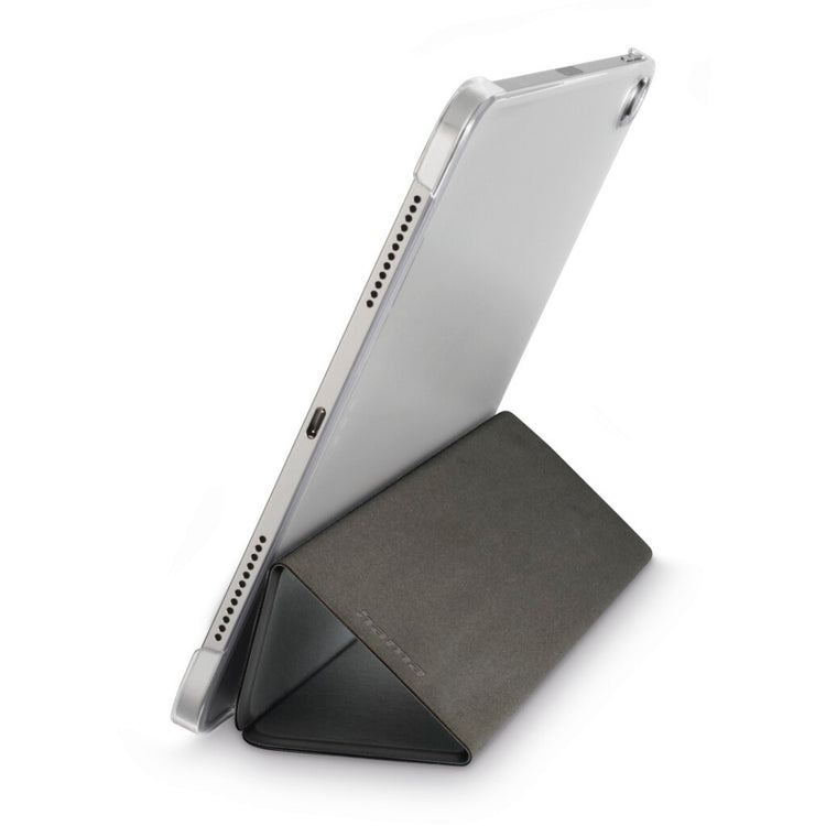 Hama tablet-hoes fold clear voor apple ipad 11 (2025) zwart