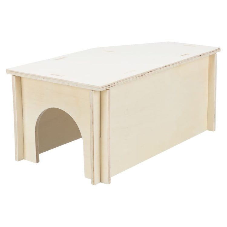 TRIXIE TRIXIE Knaagdierenhuis Holm 42x18x26 cm hout