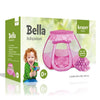 Overige merken knorrtoys speeltent met 100 ballen roze