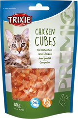 Trixie premio chicken cubes - afbeelding 2
