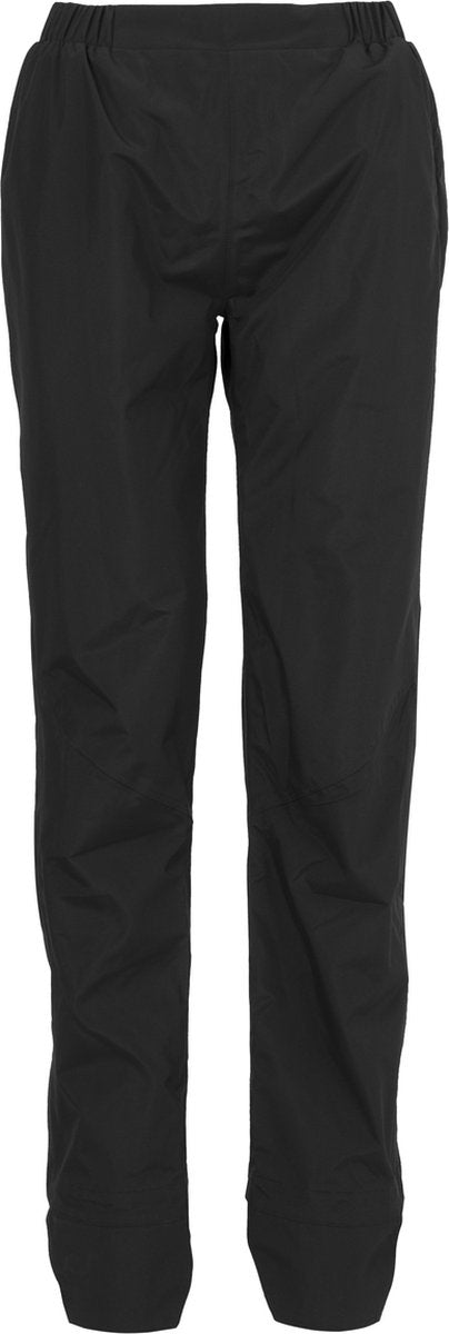 Agu section regenbroek essential vrouwen - zwart - xl - waterdicht ademend