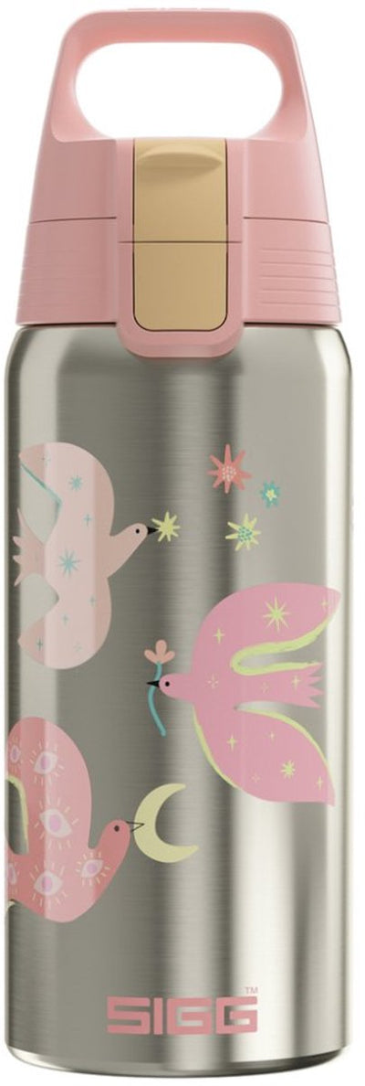 Sigg drinkfles aluminium fly away 0,5l - kleurrijk en duurzaam.