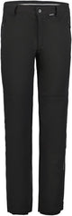 Icepeak frankfurt mannen wintersportbroek zwart