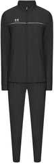 Under armour ua m challenger tracksuit-blk heren trainingspak - zwart - wit