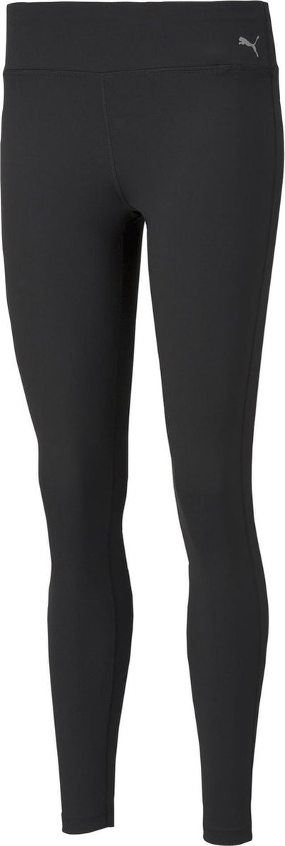 Puma performance full tight w dames sportlegging - zwart - maat xl