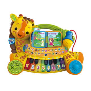 Vtech baby jimmy giraffe keyboard
