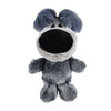 Woezel en pip woezel pip knuffel 30 cm pluche woezel - baby peuter speelgoed - 1 jaar, 2 jaar, 3 jaar, 4 jaar - bambolino toys