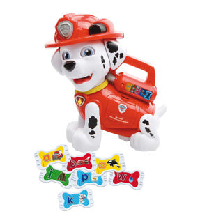 VTech VTech Marshall Letterpret Reddingspup