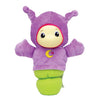 No brand playskool lullaby gloeiworm paars