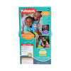 No brand playskool gloeiworm knuffel nachtlampje muziekfunctie baby speelgoed.