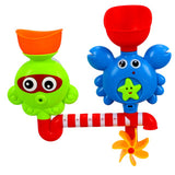 Bad octopus en krab - afbeelding 2