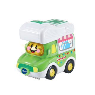 Vtech toet toet auto cas camper | 2 stuks