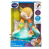 Vtech dierenvriendjes 2 in 1 knuffelhertje - interactieve knuffel - handig knuffeldoekje - educatief babyspeelgoed - vanaf 0 tot 36 maanden