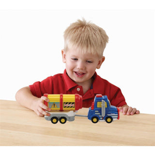 Vtech toet toet auto's thomas tankwagen | 2 stuks