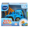 VTech Toet toet Auto's Teddy Takelwagen
